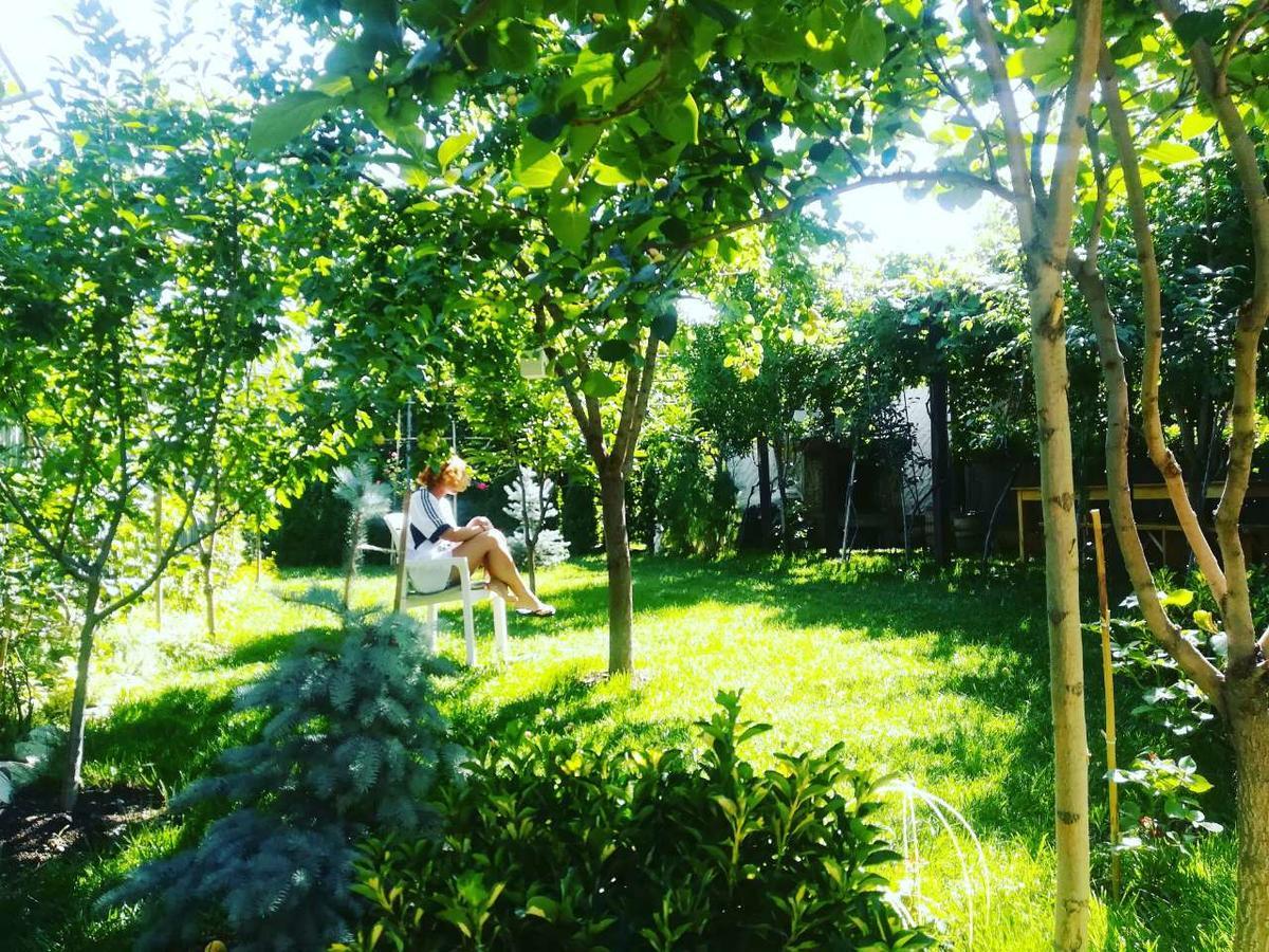 My Garden Otel Tiflis Dış mekan fotoğraf
