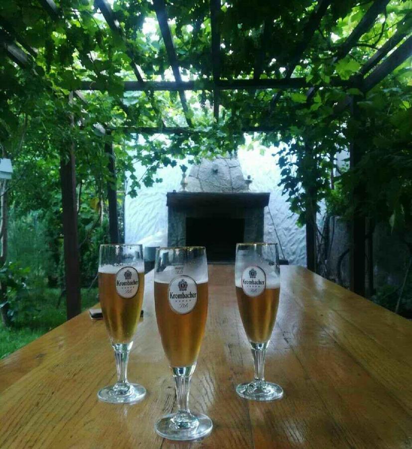 My Garden Otel Tiflis Dış mekan fotoğraf