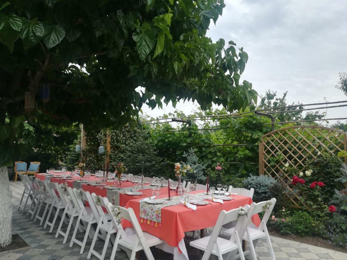 My Garden Otel Tiflis Dış mekan fotoğraf