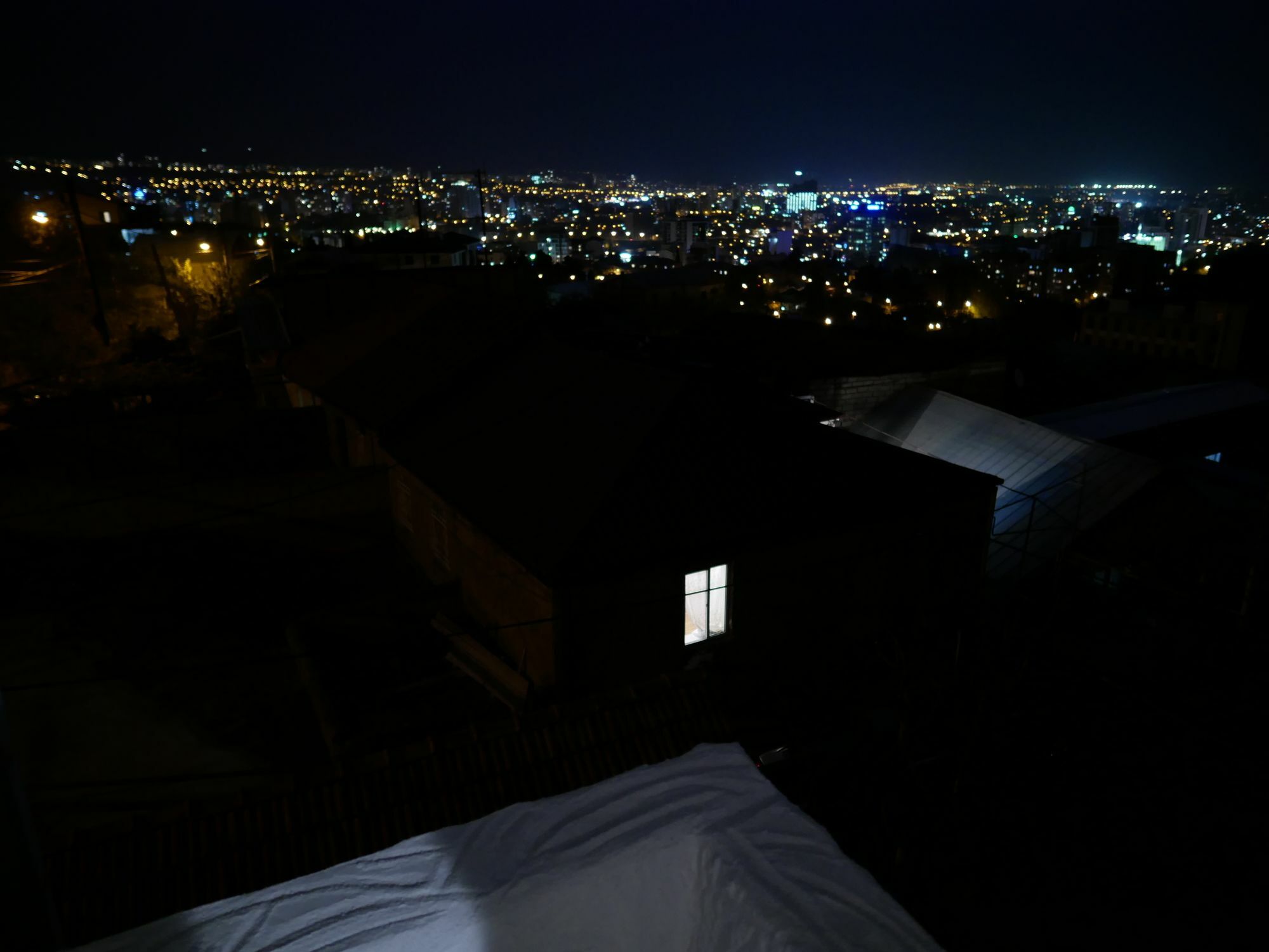 My Garden Otel Tiflis Dış mekan fotoğraf