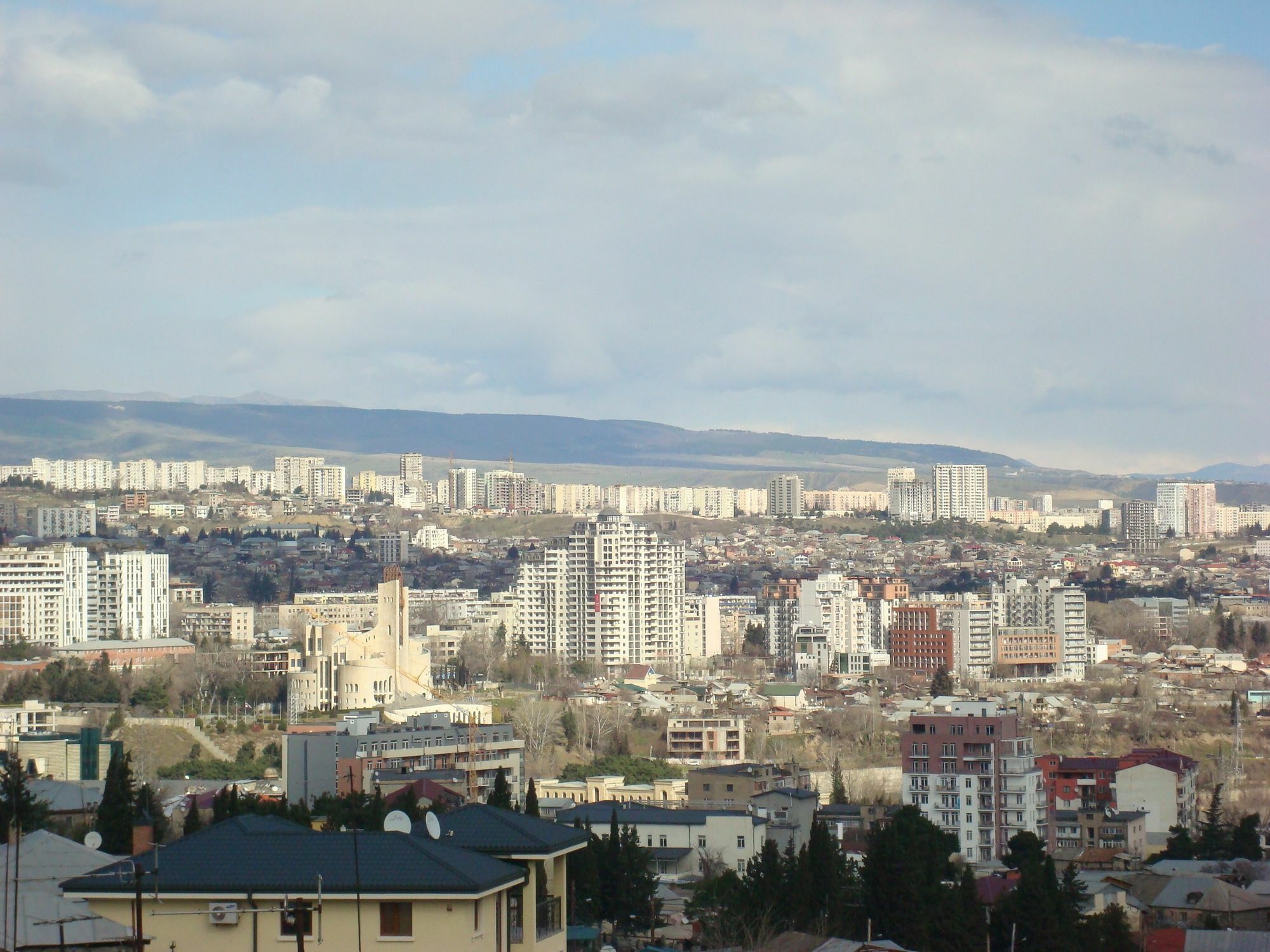 My Garden Otel Tiflis Dış mekan fotoğraf