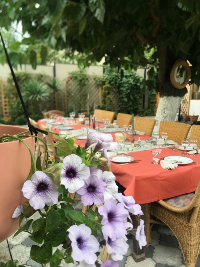 My Garden Otel Tiflis Dış mekan fotoğraf